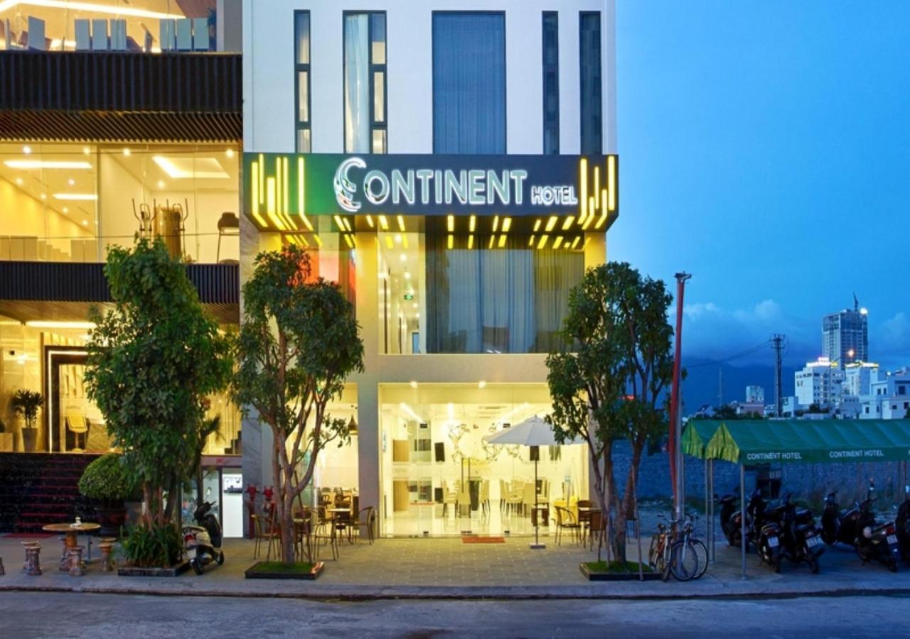 Continent Apartment Đà Nẵng Ngoại thất bức ảnh